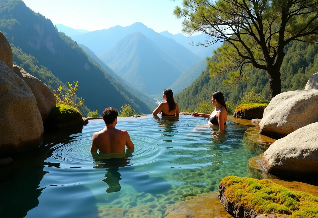 pyrénées thermes