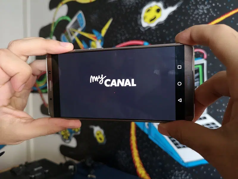 comment regarder canal  sur son téléphone gratuitement